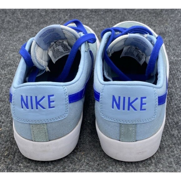 Nike SB Grant Taylor DC7695-402 Blue Suede Skate Shoes Men’s 10.5 EUR 44.5 main image 14